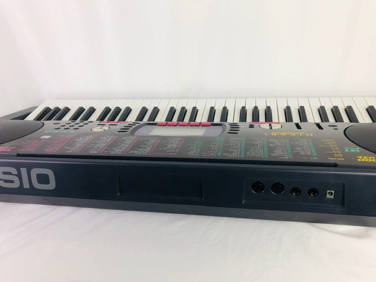カシオ LK60 光ナビゲーション　CASIO 電子キーボード　電子ピアノ 光ナビゲーションキーボード