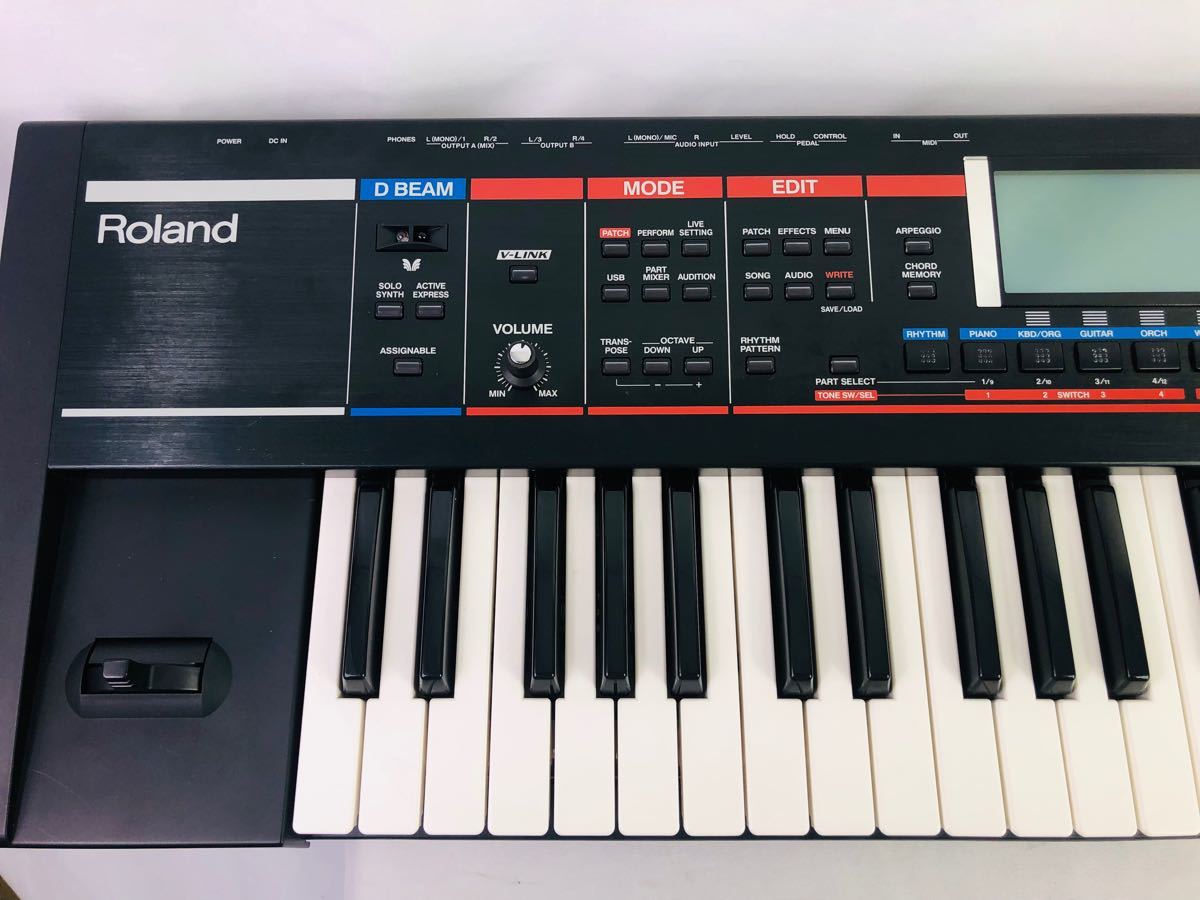 Roland JUNO-Gi シンセサイザー 61鍵 Roland JUNO-Gi シンセサイザー 61鍵 Roland - JUNO-Gi | Mobile