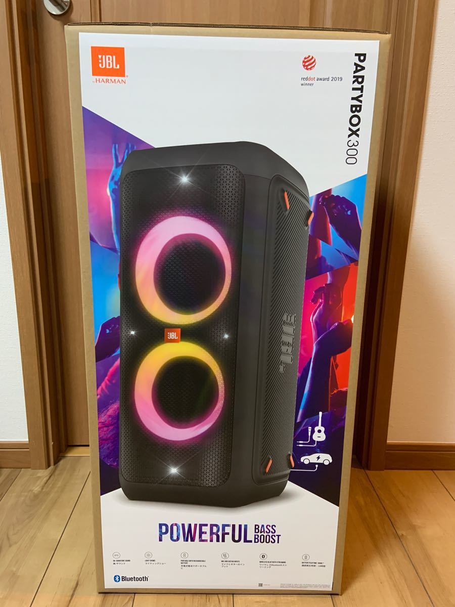 jbl partybox 300 Yahoo!フリマ（旧）-