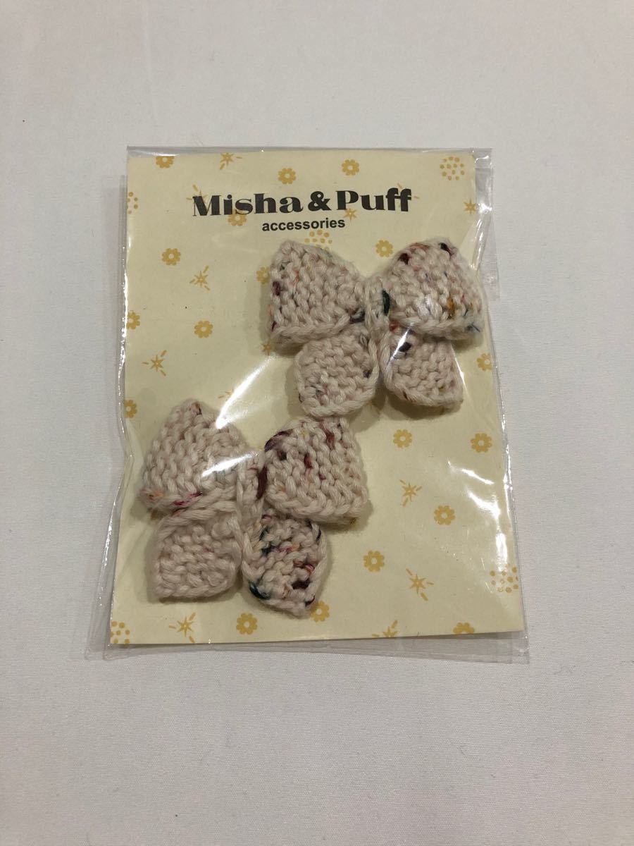 mishapuff ミーシャアンドパフ ヘアピン ヘアアクセサリー コンフェッティ confetti 21SS ハンドメイド｜PayPayフリマ