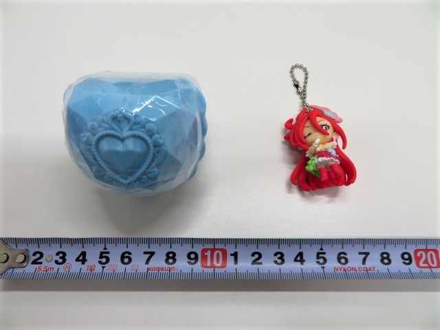 [H041] не использовался Precure Ojamajo Doremi Sailor Moon Mini большая сумка "губа" носовой платок салфетка пустой жестяная банка и т.п. смешанные товары 11 пункт 