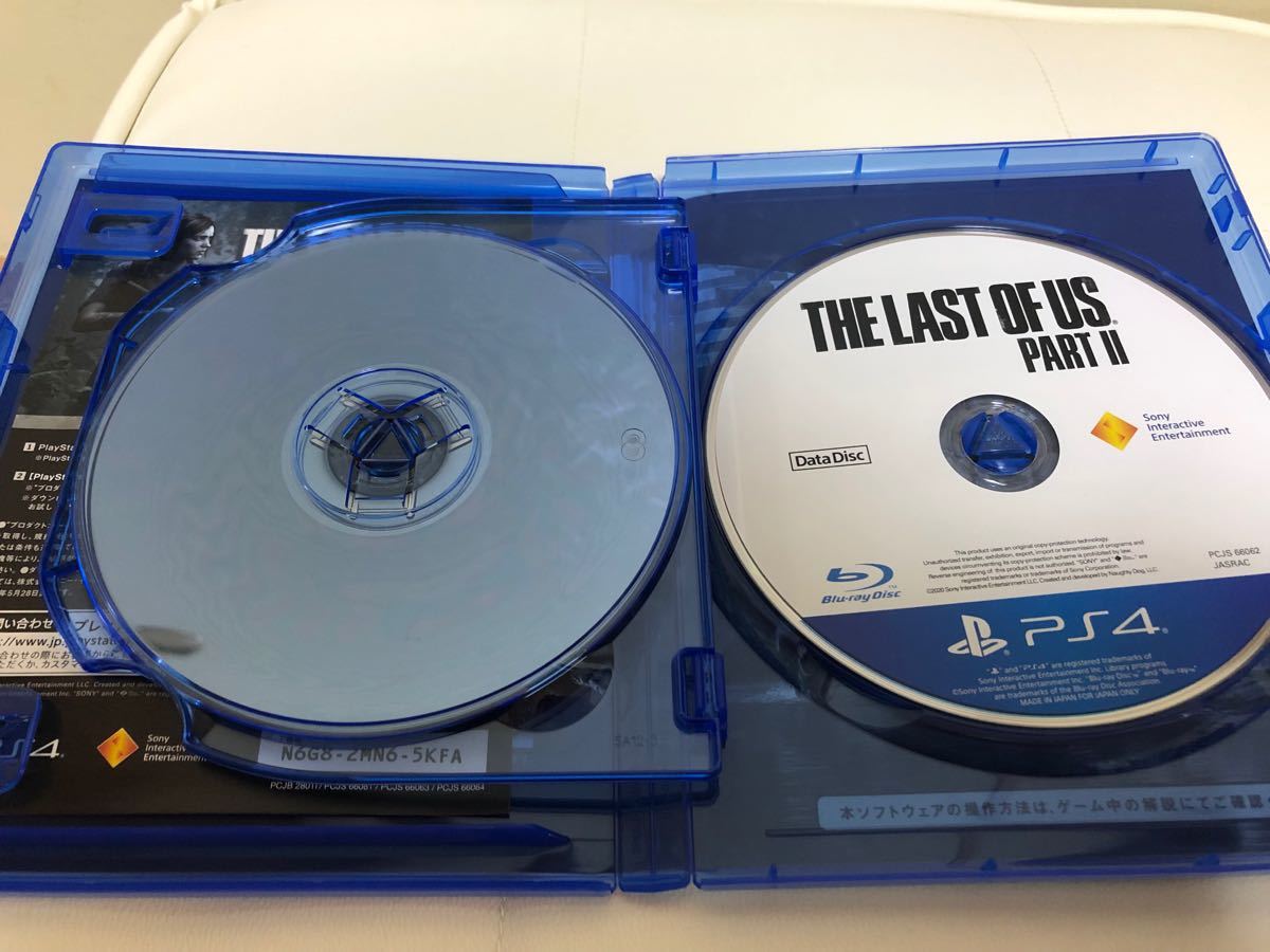 【PS4】 The Last of Us Part II [通常版]