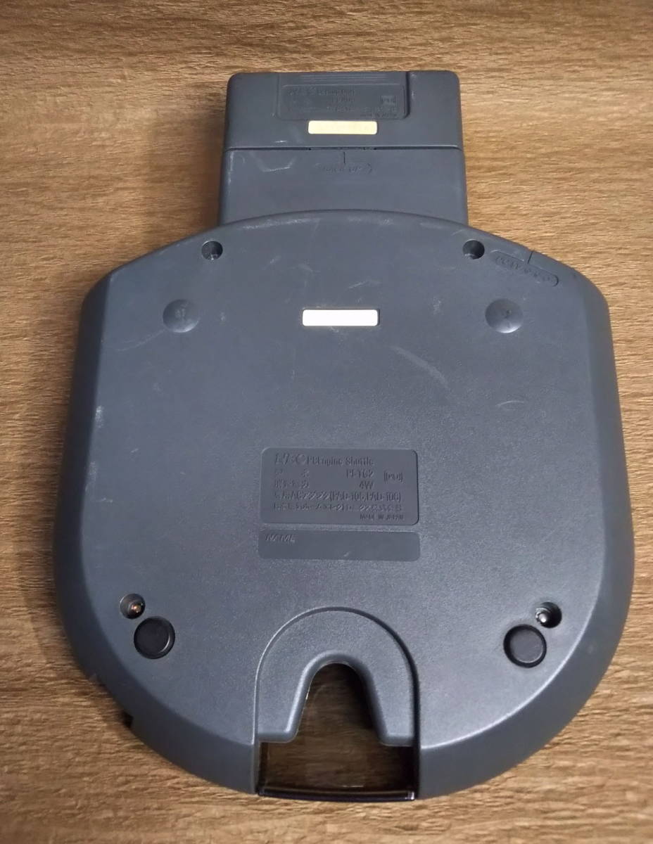 [ used ][PC engine Shuttle body, controller, exclusive use backup memory ] operation verification settled PC engine SHUTTLE