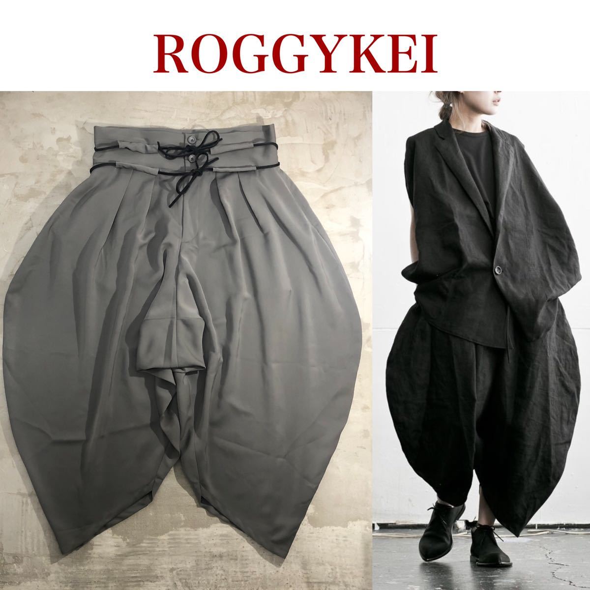 Yahoo!オークション - ☆人気】ROGGYKEI ロギーケイ ZERO PANTS...