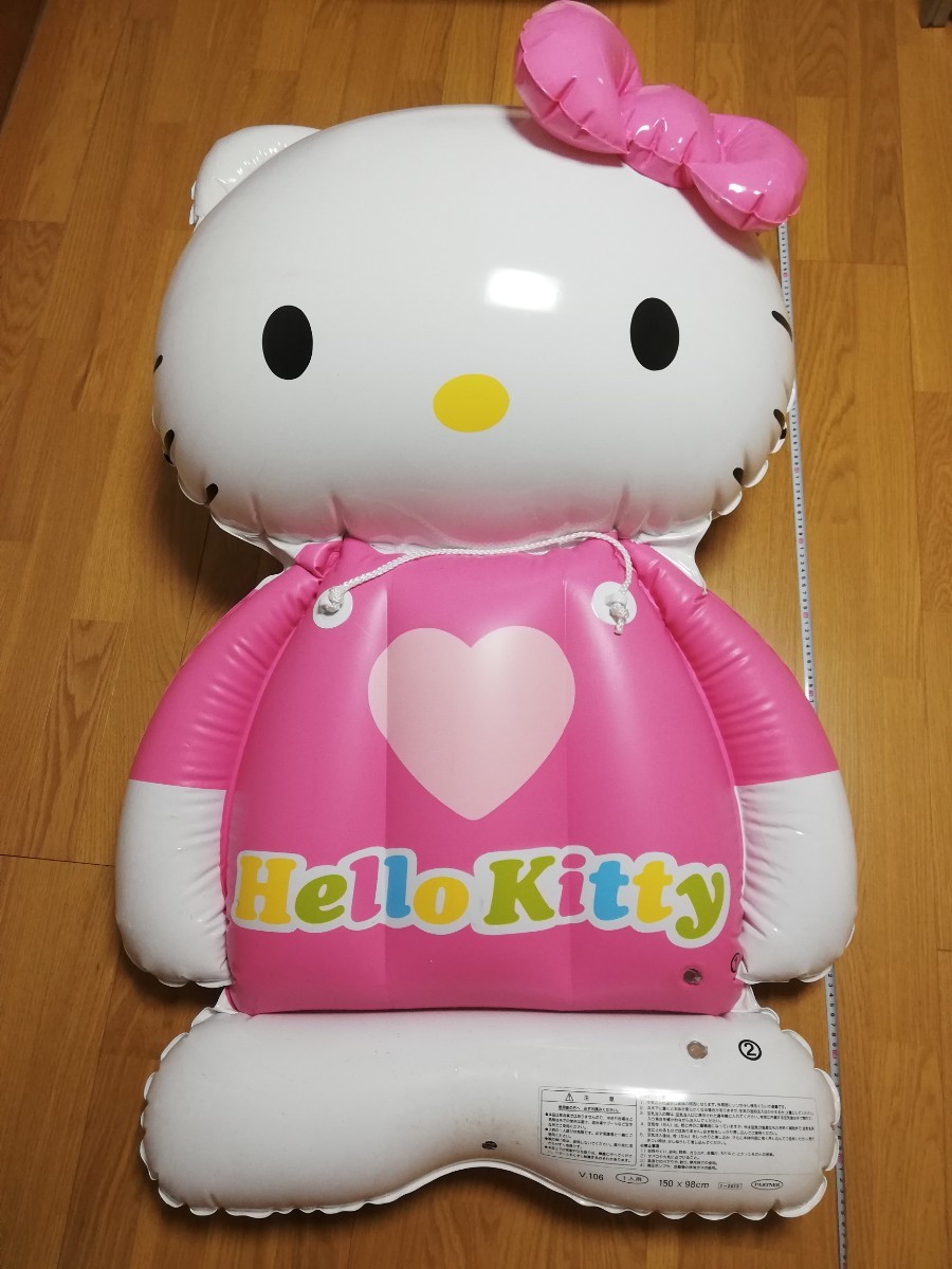 ハロー キティ フロート 浮き輪 サンリオ 海 キティちゃん Kitty ハロー キティ フロート 浮き輪 サンリオ 海 キティちゃん Kitty