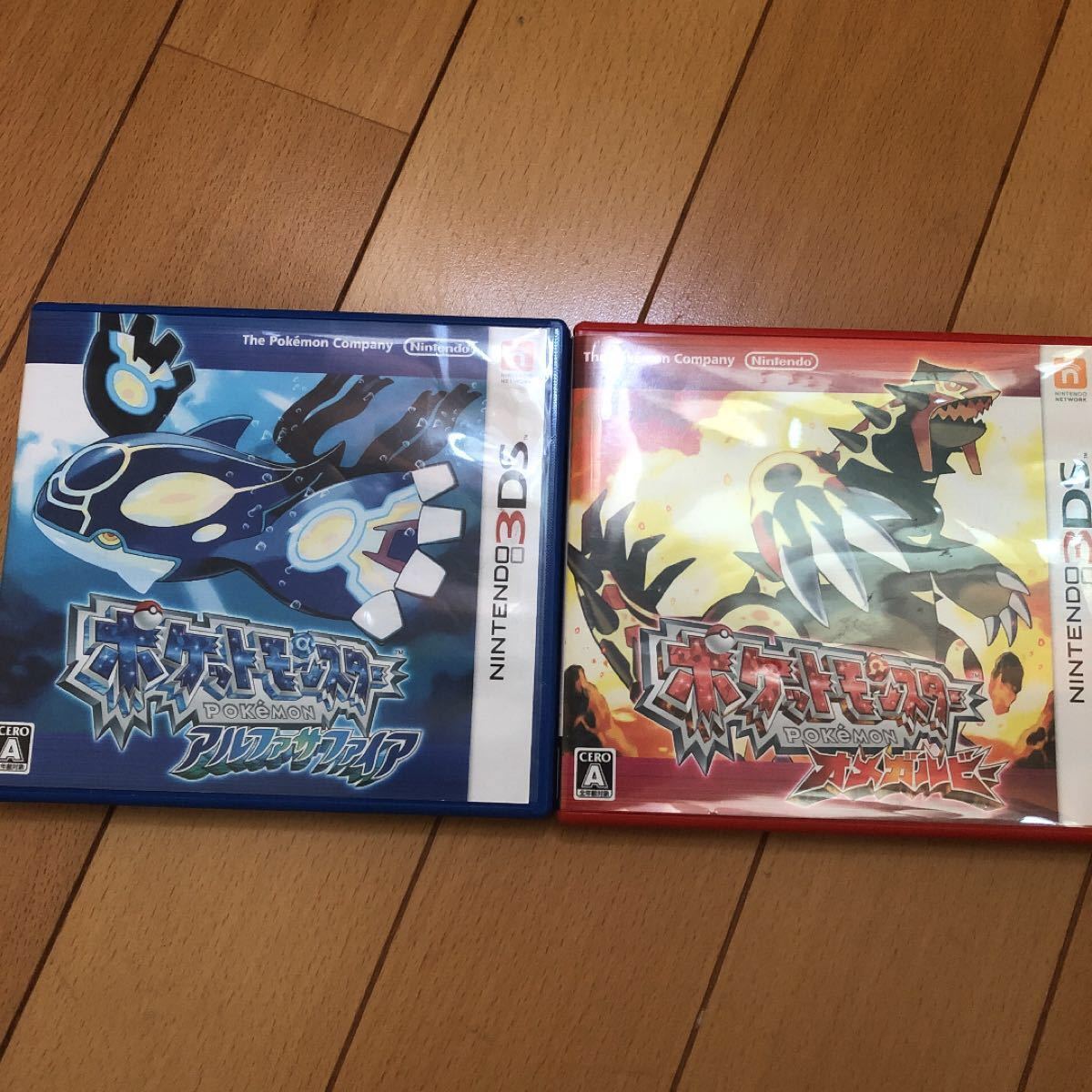Paypayフリマ ポケットモンスターオメガルビー ポケットモンスターアルファサファイア 3dsソフト Paypayフリマ ポケットモンスターオメガルビー ポケットモンスターアルファサファイア 3dsソフト