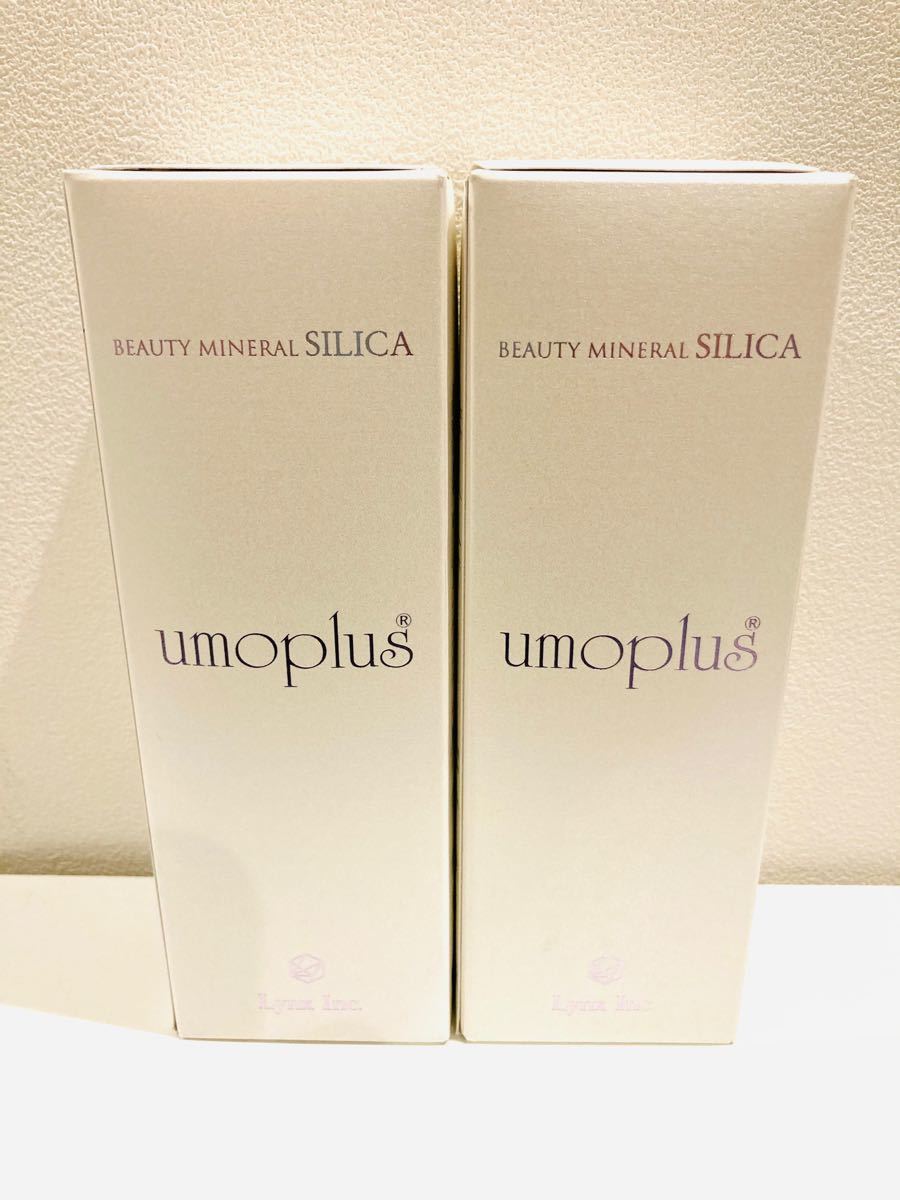 umo plus ウモプラス 水溶性珪素 500ml×2本セット|PayPayフリマ