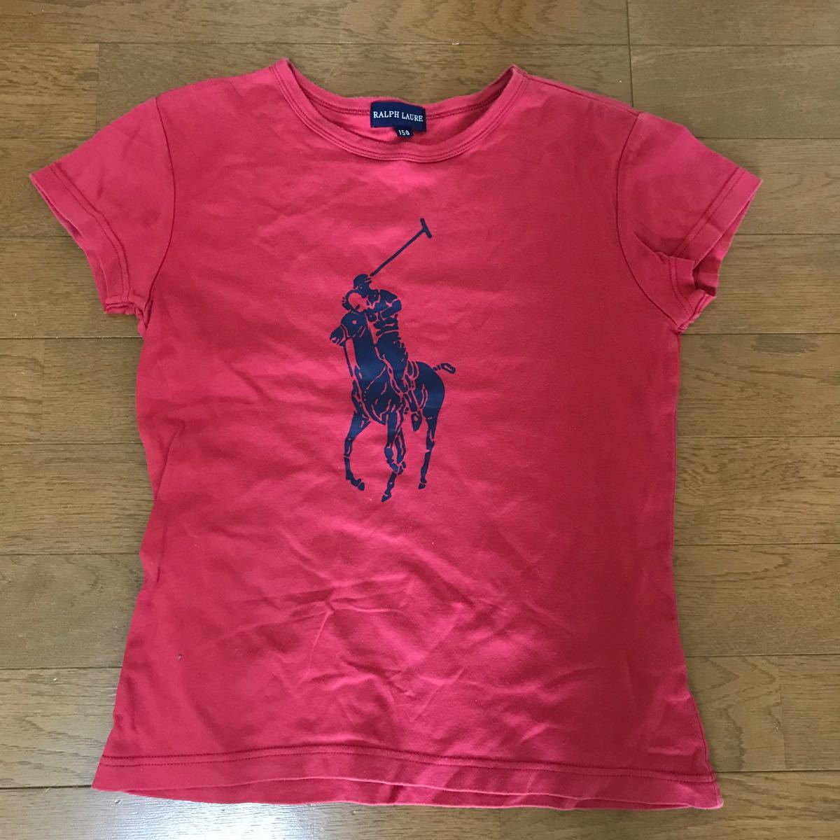 Paypayフリマ 半袖tシャツ ラルフローレン サイズ150センチ Paypayフリマ 半袖tシャツ ラルフローレン サイズ150センチ