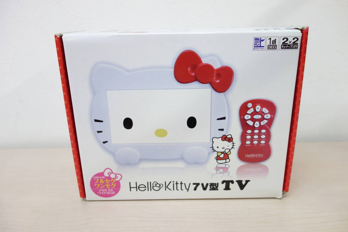 Yahoo!オークション - 未使用に近い SEIWA KTV1000F Hello K...