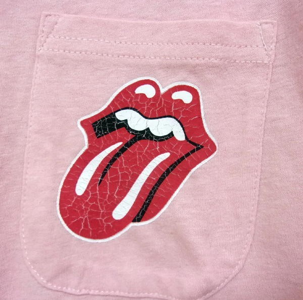 ヤフオク! - 新品 ROLLING STONES ローリングストーンズ Tシ