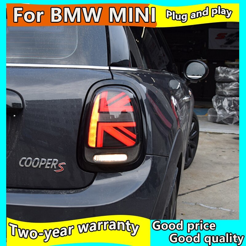 BMW MINI オープニング大放出セール ミニ テールランプ SALE 64%OFF リア ブレーライト F55 2014-2016 クーパー BMWミニ F56 LED F57