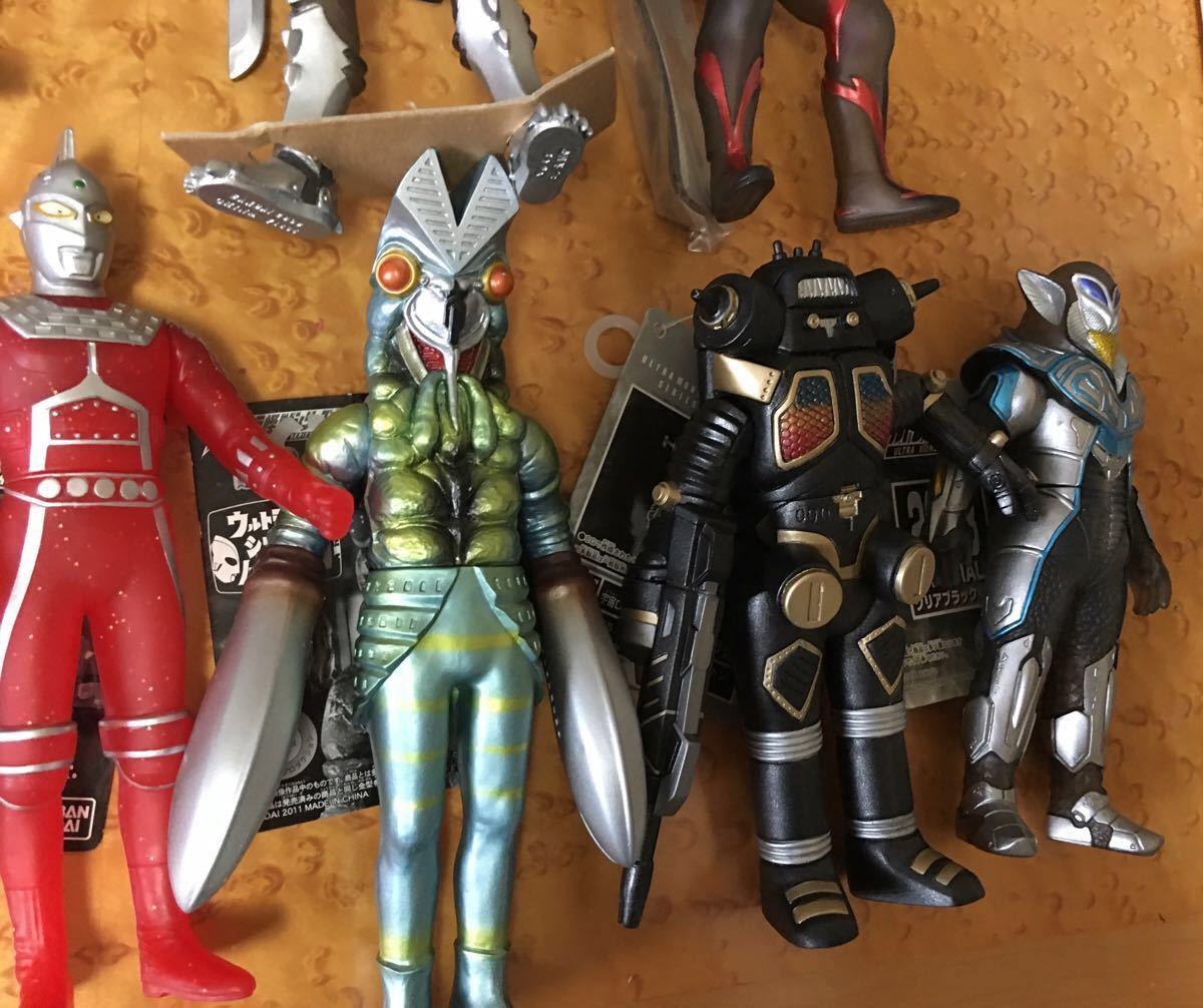 ウルトラ怪獣シリーズ ソフビ9体|Yahoo!フリマ(旧PayPayフリマ) ウルトラ怪獣シリーズ ソフビ9体|Yahoo!フリマ(旧PayPayフリマ)