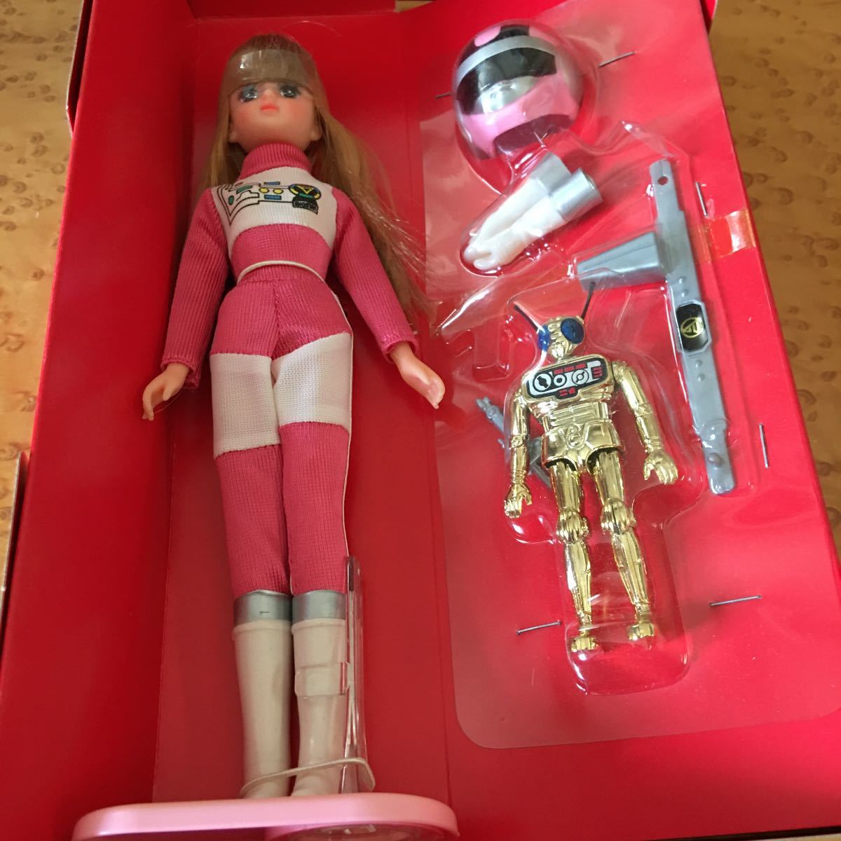 超電子バイオマン」バイオガール・ピンクファイブセット|Yahoo 超電子バイオマン」バイオガール・ピンクファイブセット|Yahoo