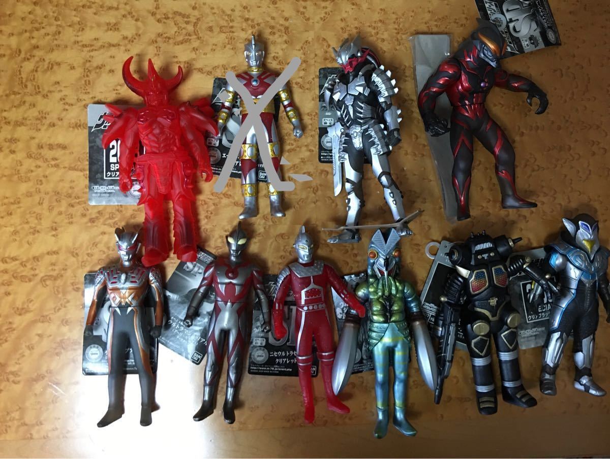 ウルトラ怪獣シリーズ ソフビ9体|Yahoo!フリマ(旧PayPayフリマ) ウルトラ怪獣シリーズ ソフビ9体|Yahoo!フリマ(旧PayPayフリマ)