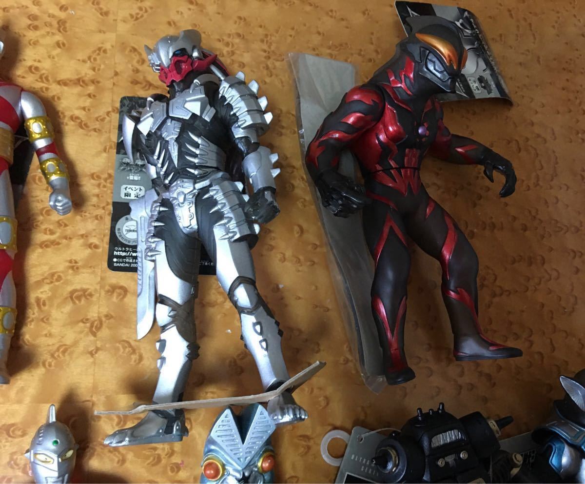ウルトラ怪獣シリーズ ソフビ9体|Yahoo!フリマ(旧PayPayフリマ) ウルトラ怪獣シリーズ ソフビ9体|Yahoo!フリマ(旧PayPayフリマ)