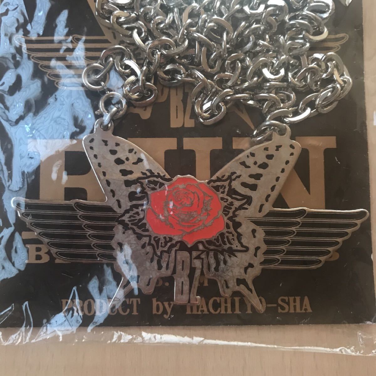 B'z LIVE-GYM '93 RUN ツアーグッズ ペンダント|Yahoo!フリマ B'z LIVE-GYM '93 RUN ツアーグッズ ペンダント|Yahoo!フリマ