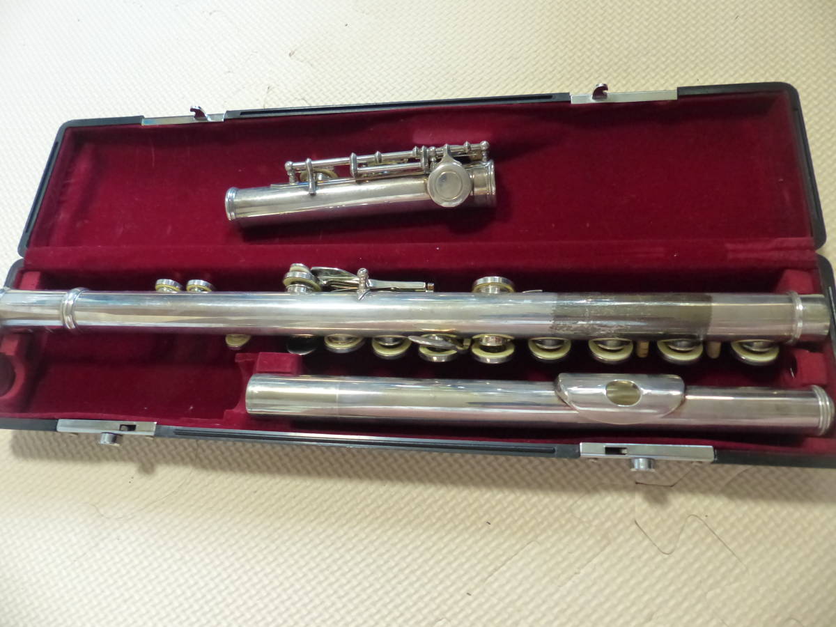 JUPITER JFL 511 フルート ハードケース付 | www.caravantechs.com