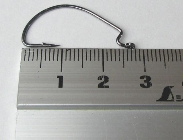オフセットフック Offset Hook 4 100本セット ワームフック ワーム針 サイズ9種類 6 5 0 ルアーロッド 売買されたオークション情報 Yahooの商品情報をアーカイブ公開 オークファン Aucfan Com オフセットフック Offset Hook 4 100本セット ワームフック ワーム針 サイズ9種類 6 5 0 ルアーロッド 売買されたオークション情報 Yahooの商品情報をアーカイブ公開 オークファン Aucfan Com