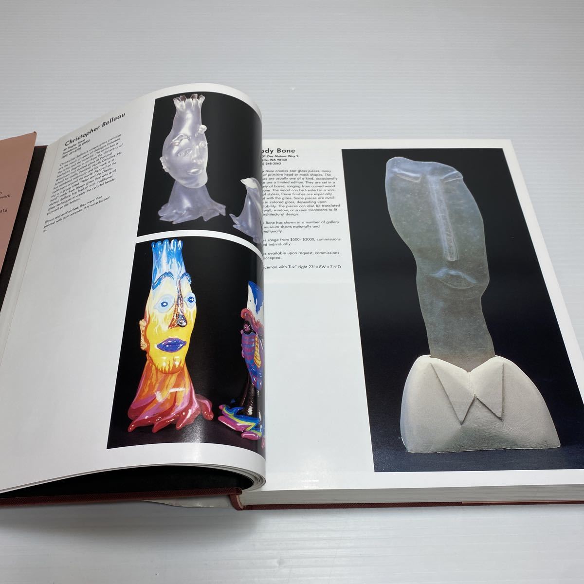 z4/Guild 5: A Sourcebook of American Craft Artists (Architectural Arts & Sculpture)_画像7