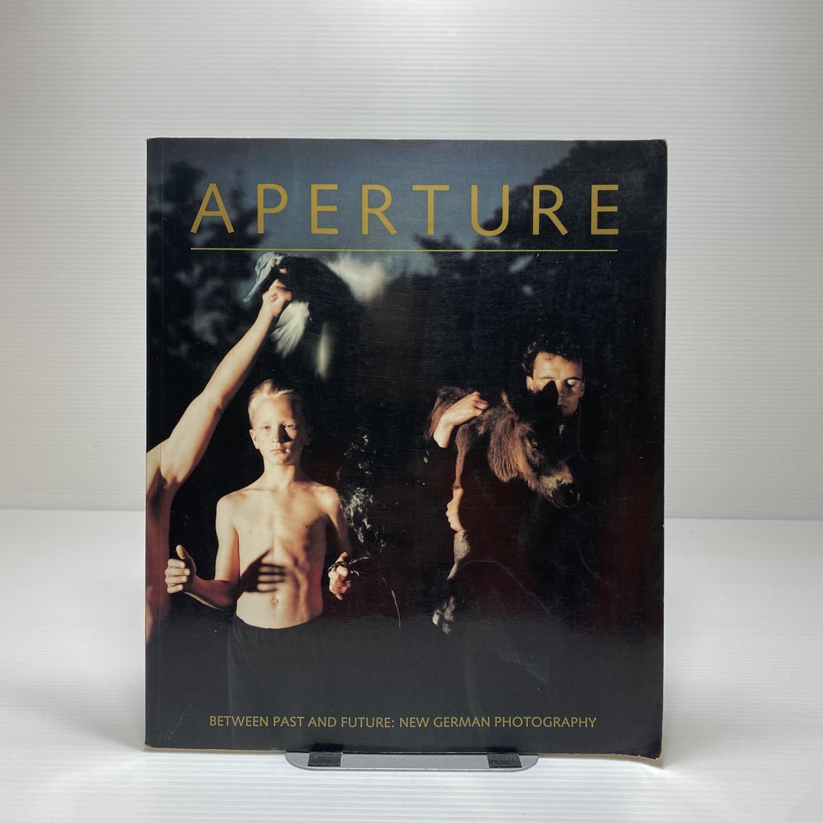 z5/APERTURE.123 Between Past and Future：New German Photography spring.1991 ゆうメール送料180円_画像1