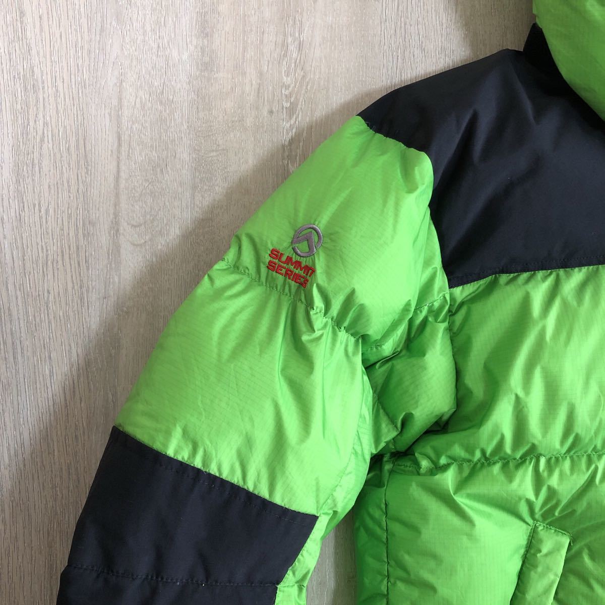 THE NORTH FACE バルトロ ダウンジャケット ウィンドストッパー サミットシリーズ メンズ S