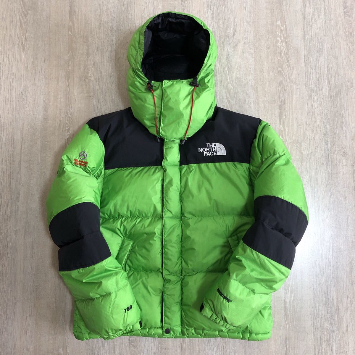 THE NORTH FACE バルトロ ダウンジャケット ウィンドストッパー サミットシリーズ メンズ S