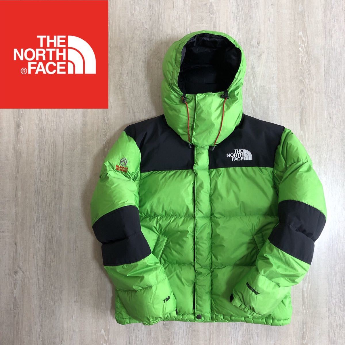 THE NORTH FACE バルトロ ダウンジャケット ウィンドストッパー