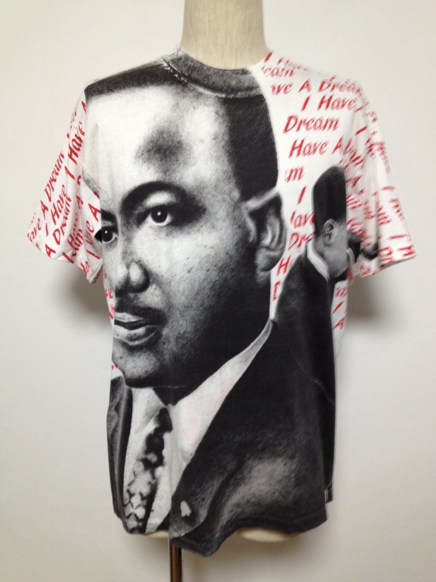 マーティン・ルーサー・キング・ジュニア Tシャツ rsgmladokgi.com