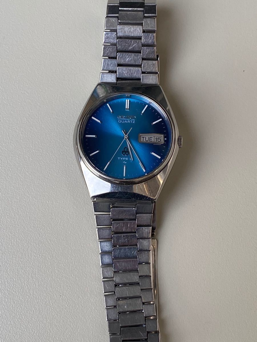 オールドセイコー70年代SEIKO QUARTZ TYPE2|Yahoo!フリマ(旧 オールドセイコー70年代SEIKO QUARTZ TYPE2|Yahoo!フリマ(旧