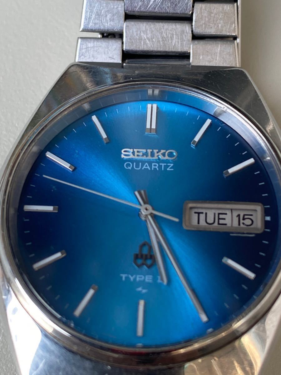 オールドセイコー70年代SEIKO QUARTZ TYPE2|Yahoo!フリマ(旧 オールドセイコー70年代SEIKO QUARTZ TYPE2|Yahoo!フリマ(旧