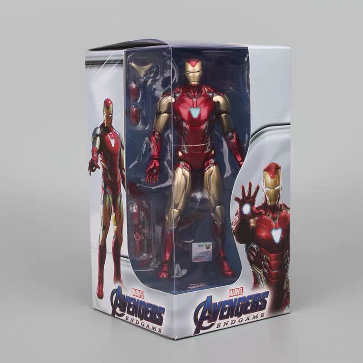 ZDTOYS 中動玩具 IRON MAN MK85可動フィギュアーツ アイアンマン ZDTOYS 中動玩具 IRON MAN MK85可動フィギュアーツ アイアンマン