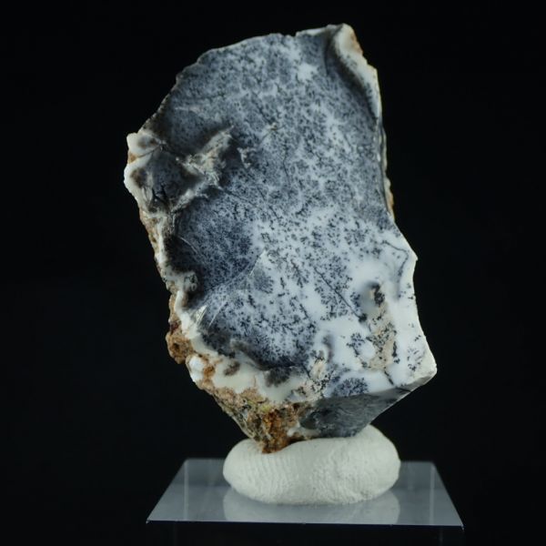 デンドリチック アゲート 20.9g DER608 トルコ キュタヒア産 瑪瑙 デンドライト 忍石 パワーストーン 天然石 原石の画像7