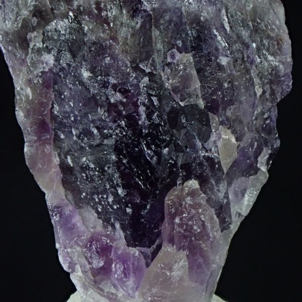アメジスト 60.8g MAG665 マダガスカル産 紫水晶 アメシスト パワーストーン 天然石 原石 鉱物_画像3