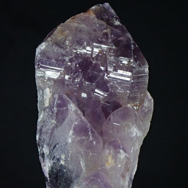 アメジスト 60.4g MAG707 マダガスカル産 紫水晶 アメシスト パワーストーン 天然石 原石 鉱物_画像3