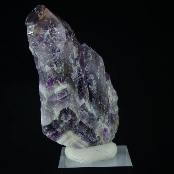アメジスト 60.4g MAG707 マダガスカル産 紫水晶 アメシスト パワーストーン 天然石 原石 鉱物_画像10