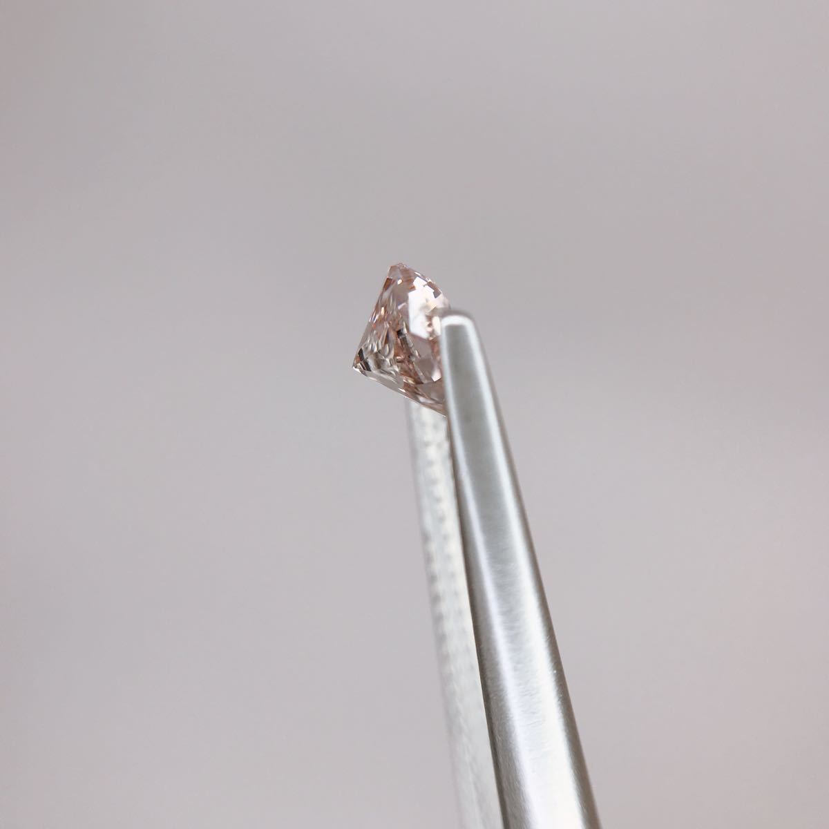 ☆動画あり 0.235ct 天然ピンクダイヤモンド 天然ダイヤモンド ルース