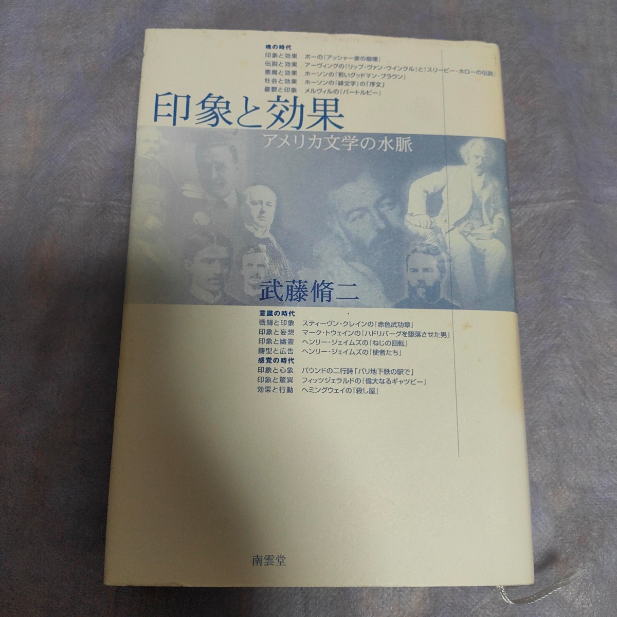 印象と効果―アメリカ文学の水脈