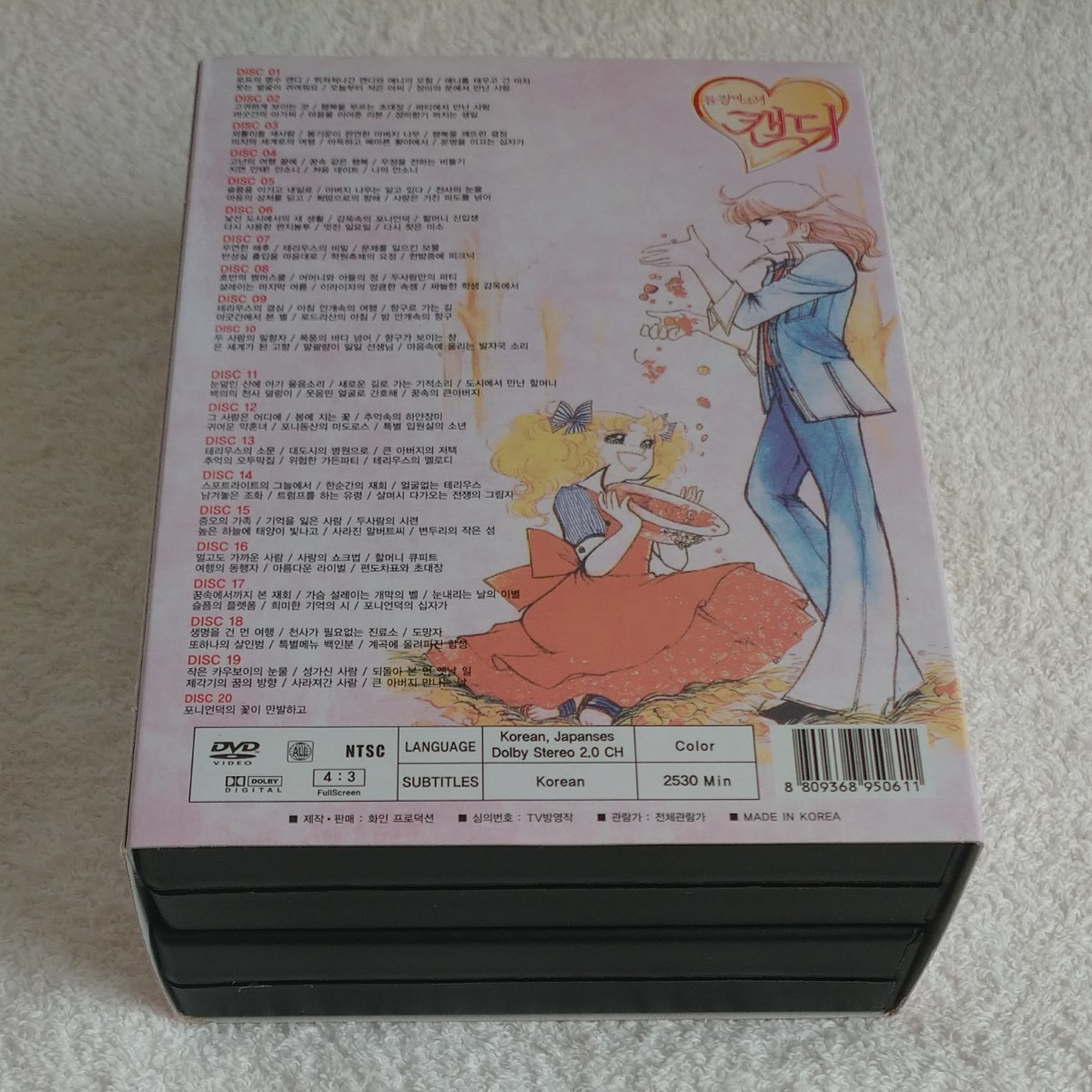 キャンディキャンディDVD 全話収録|Yahoo!フリマ(旧PayPayフリマ) キャンディキャンディDVD 全話収録|Yahoo!フリマ(旧PayPayフリマ)