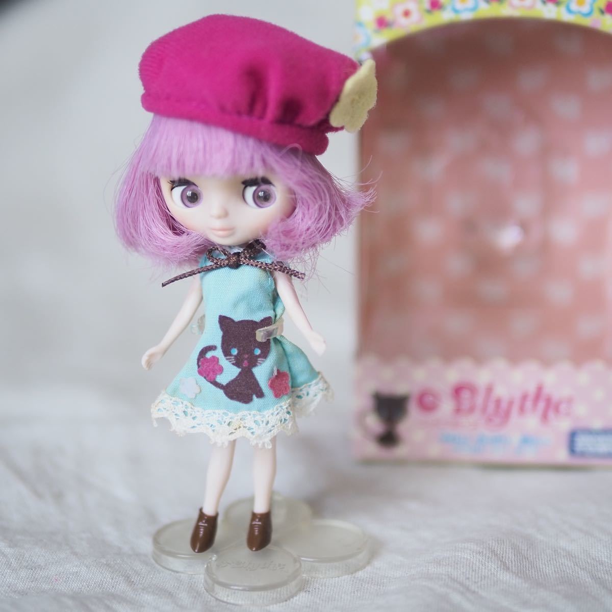プチブライス ミスサリー 希少未開封 プチブライス Blythe ブライス 本体 missサリーライス|Yahoo