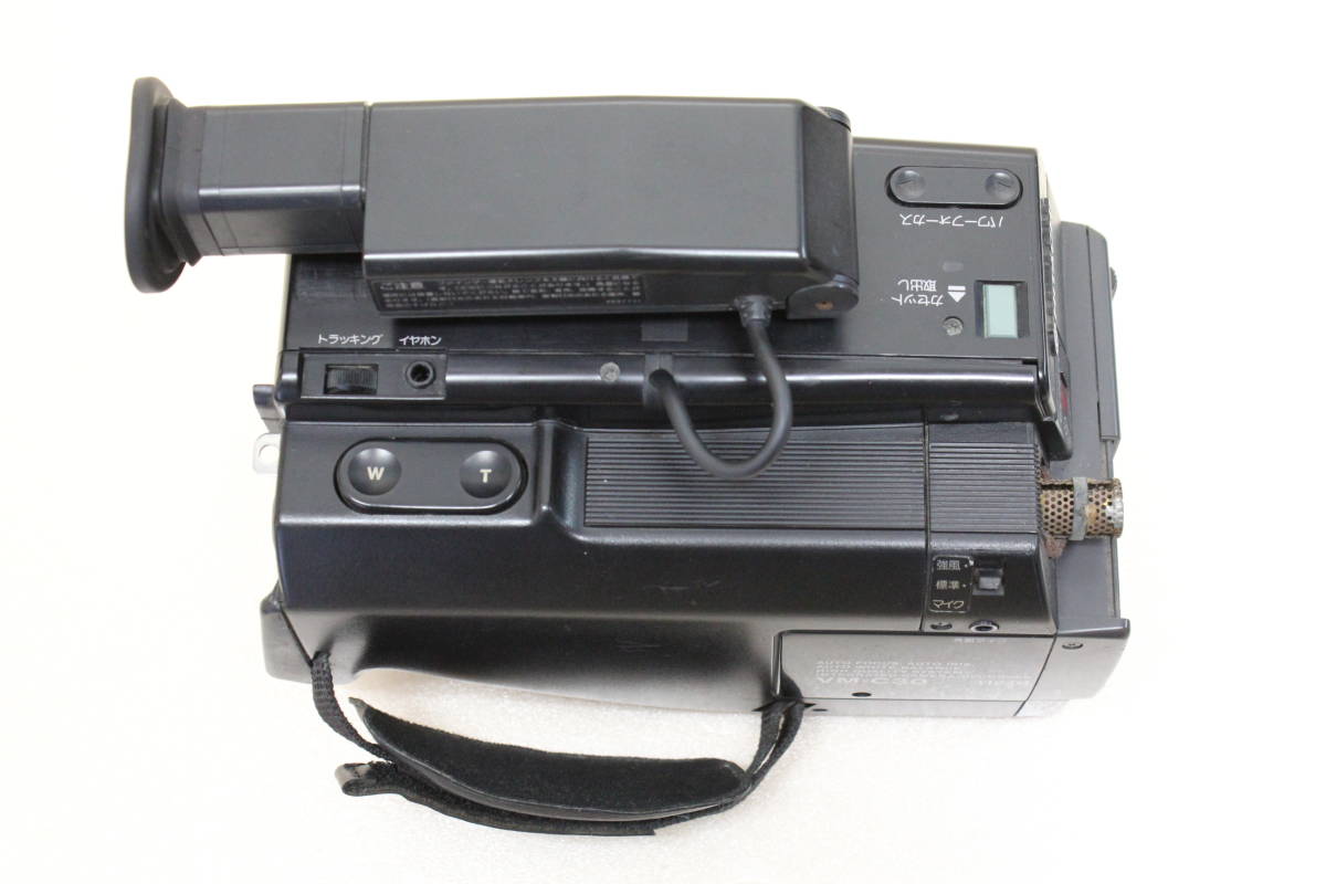 Yahoo!オークション - 日立 マスタックスムービー VM-C30 VHS-C Yahoo!オークション - 日立 マスタックスムービー VM-C30 VHS-C
