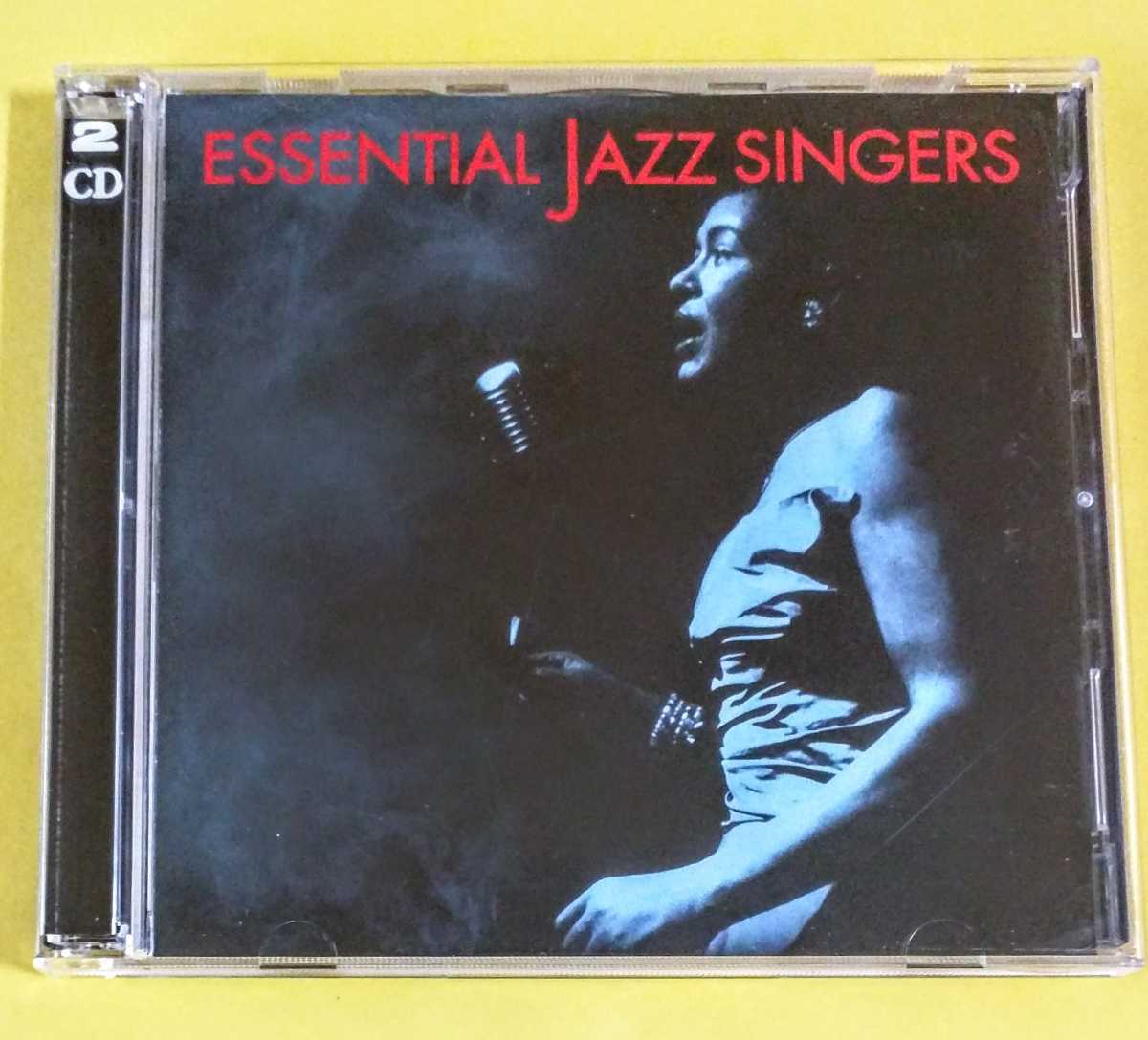 ESSENTIAL JAZZ SINGERS_画像1