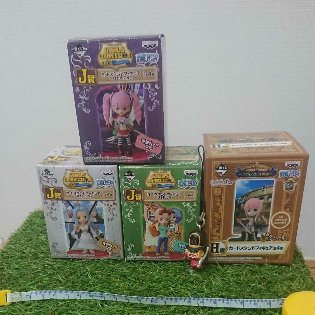 Paypayフリマ ワンピース フィギュア レベッカ ペローナ ビビ ベルメール カードスタンド 兵隊さん ストラップ Paypayフリマ ワンピース フィギュア レベッカ ペローナ ビビ ベルメール カードスタンド 兵隊さん ストラップ