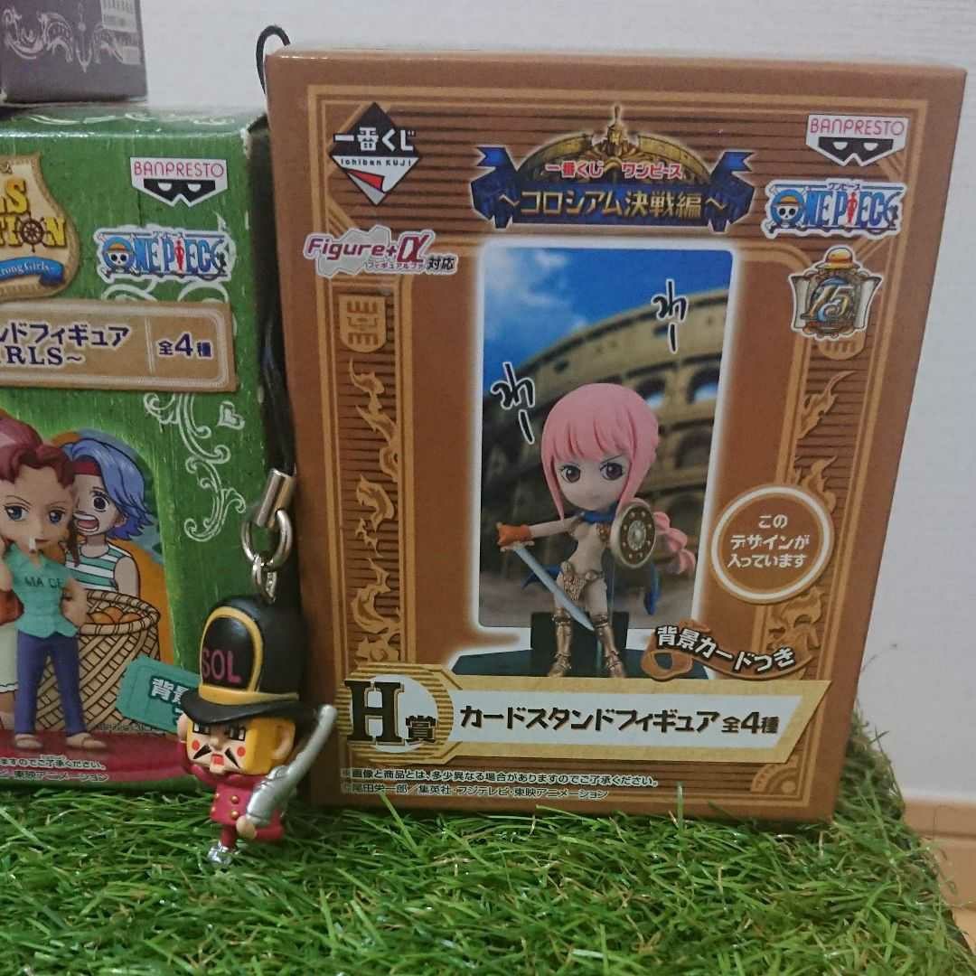 Paypayフリマ ワンピース フィギュア レベッカ ペローナ ビビ ベルメール カードスタンド 兵隊さん ストラップ Paypayフリマ ワンピース フィギュア レベッカ ペローナ ビビ ベルメール カードスタンド 兵隊さん ストラップ
