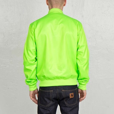 adidas アディダス originals x Pharrell Williams TRACK JACKET PW X ファレル ウィリアムス トラック ジャケット Z97401 SGREEN_画像2