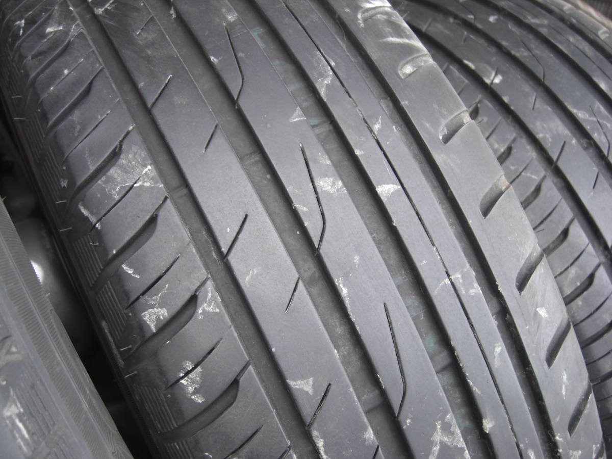 直販直送 ★トヨタ ハイエースワゴン100系 純正ホイール、タイヤTOYO 215/70R15 バリ山 4本★ 直販直送 ★トヨタ ハイエースワゴン100系 純正ホイール、タイヤTOYO 215/70R15 バリ山 4本★