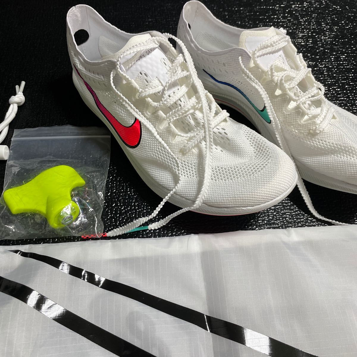 新品 未使用 Nike ドラゴンフライ 24.5cm ZoomX Dragonfly スパイク 陸上