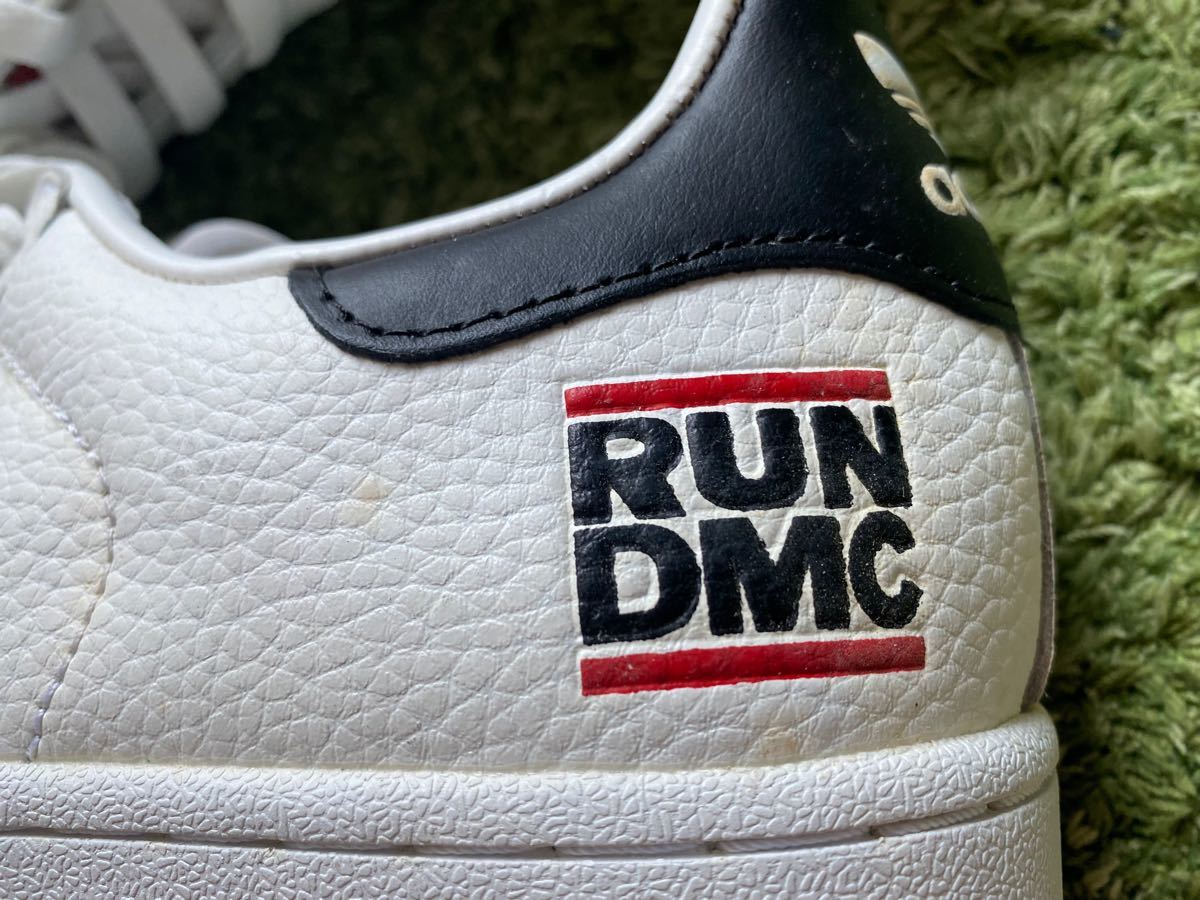 貴重】アディダス スーパースター35周年 RUNDMC JMJ adidas superstar