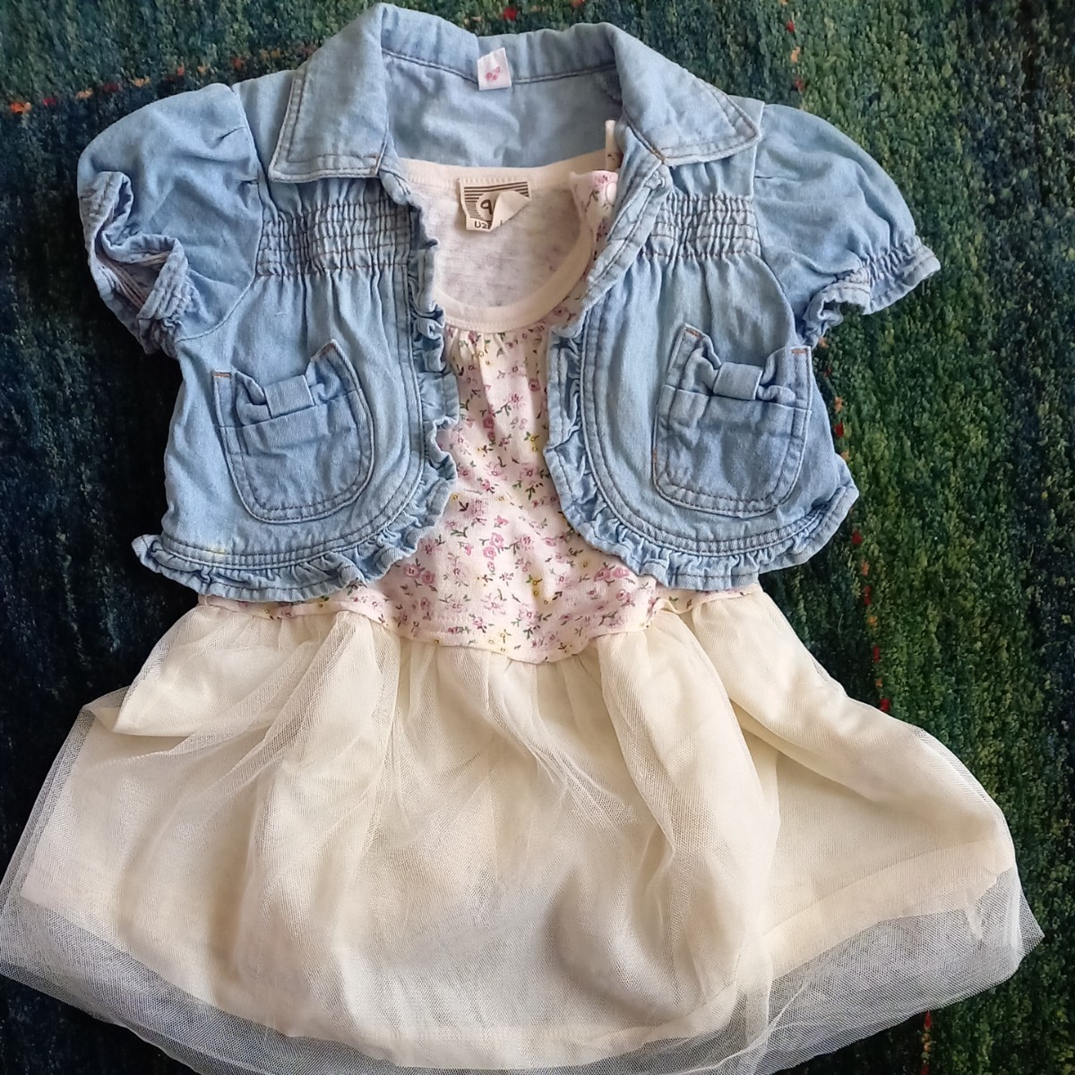 Paypayフリマ 女の子 ワンピース セット売り 90 95 Paypayフリマ 女の子 ワンピース セット売り 90 95