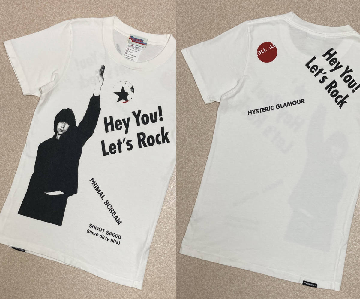 Yahoo!オークション - PRIMAL SCREAM Tシャツ 00s ベスト盤 Yahoo!オークション - PRIMAL SCREAM Tシャツ 00s ベスト盤