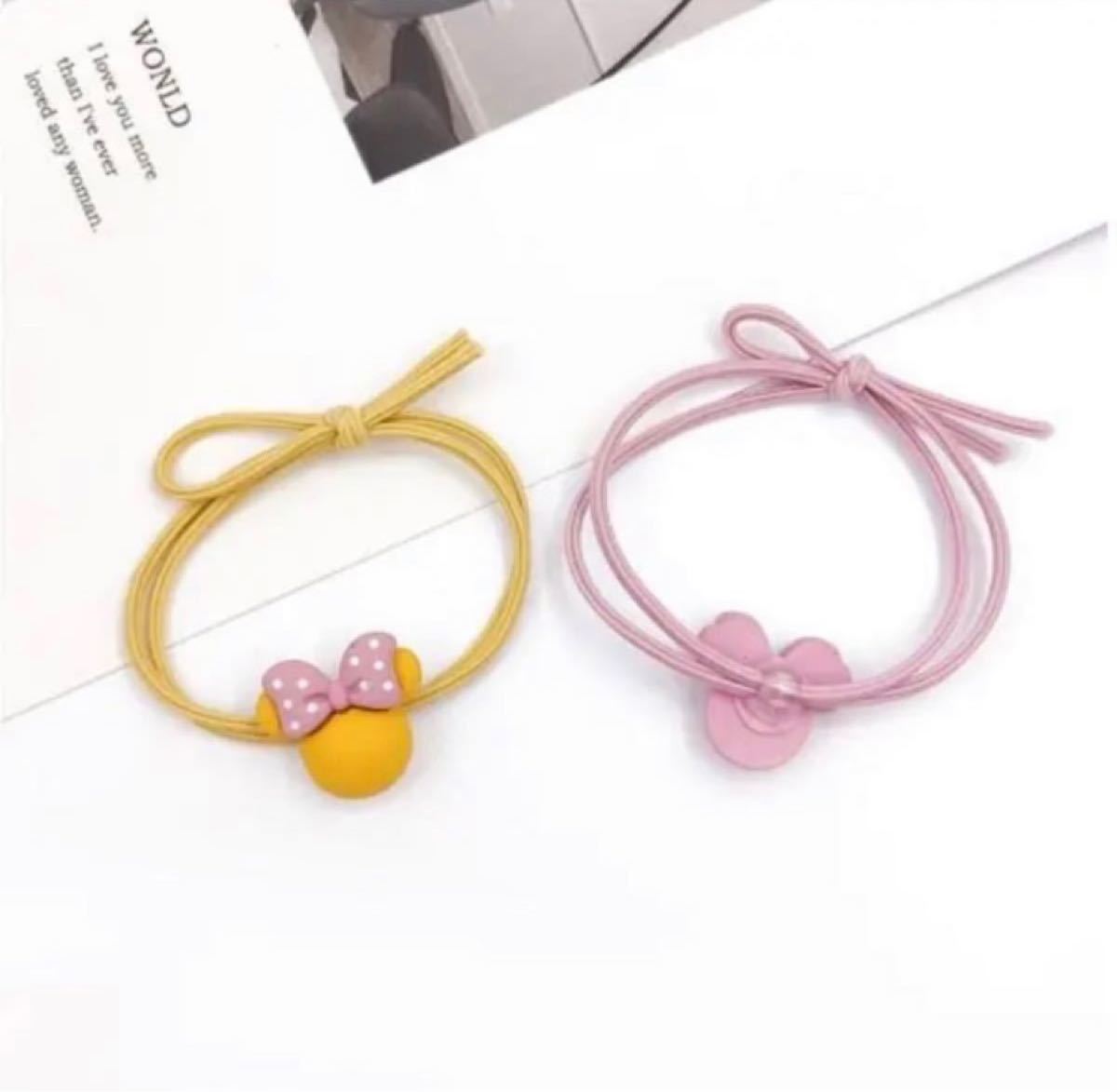 Paypayフリマ 新品 可愛いミニー風 マルチカラー ヘアゴム5個 韓国スタイル アクセサリー ヘアゴム シュシュ 可愛いヘアゴム Paypayフリマ 新品 可愛いミニー風 マルチカラー ヘアゴム5個 韓国スタイル アクセサリー ヘアゴム シュシュ 可愛いヘアゴム